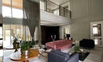 Imagem 3: Apartamento com 4 dormitórios à venda, 332 m² por R$ 2.700.000 - Jardim Girassol - America