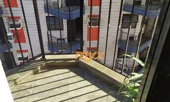 Imagem 7: Flat com 1 dormitório à venda, 37 m² por R$ 160.000,00 - Centro - São Vicente/SP