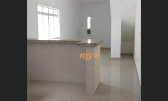 Imagem 2: Casa à venda, 110 m² por R$ 650.000,00 - Vila Belmiro - Santos/SP