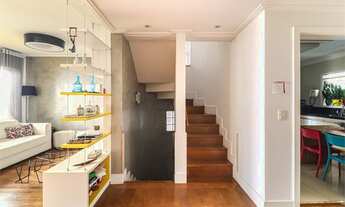 Imagem 2: Casa de condomínio para venda tem 290 metros quadrados com 4 quartos