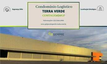 Imagem: Galpão para alugar em Contagem/MG