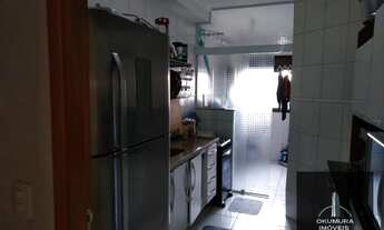 Imagem 7: Apartamento com 3 dormitórios à venda, 65 m² por R$ 385.000 - Vila Baeta Neves - São Berna