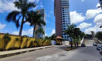 Imagem 6: Apartamento em Capim Macio, 2 quartos, sendo 1 suíte, varandão, 2 vagas de garagem