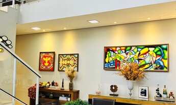 Imagem: ALUGO sobrado mobiliado no condomínio Belvedere