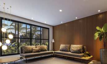 Imagem 3: Apartamento de 63 m² em 02 dorm. com 01 suíte, 01 vaga, terraço gourmet próximo ao metrô G