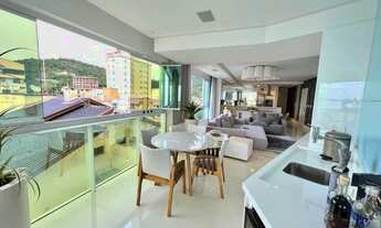 Imagem 6: Apartamento Mobiliado ShowRoom Frente MAR | 04 Suítes