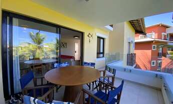 Imagem 4: Apartamento para venda tem 125 metros quadrados com 3 quartos