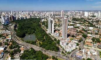 Imagem 4: Apartamento Lançamento no Marista Frente pro Lago 172 metros 3 quartos suítes Goiânia - GO