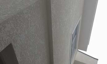 Imagem 3: Sobrado Novo com 3 dormitórios e 2 vagas de garagem 1 suíte