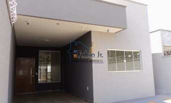 Imagem: Casa com 3 quartos - Bairro Jardim Helvécia