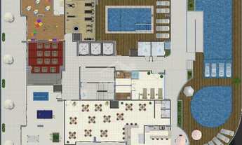 Imagem 2: Lançamento apartamento de alto padrão 2 dormitórios na Vila Guilhermina!!!