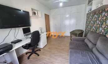 Imagem 6: Apartamento com 3 dormitórios à venda, 160 m² por R$ 790.000,00 - Ponta da Praia - Santos