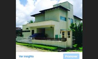 Imagem: Aldeia Casa Alto Padrão