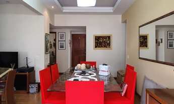 Imagem 3: Apartamento amplo com varanda gourmet Rua Barão de Mesquita