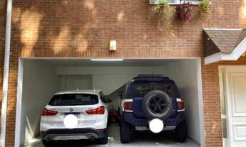 Imagem 2: Casa de condomínio para venda possui 331² m<br> com 4 quartos