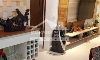 Imagem 1: Apartamento DECORADO com PLANEJADOS na Aviação, 1 Suíte, Confira na Imobiliária em Praia G