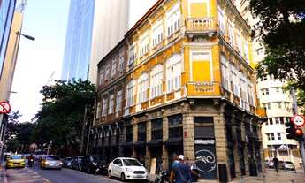 Imagem 3: Prédio Comercial para Locação Anual - Centro, Rio de Janeiro - 896m²