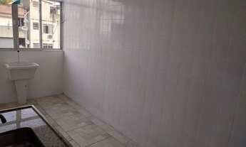 Imagem 2: Apartamento com 3 quartos para alugar, 80 m² por R$ 1.300/mês - Manoel Honório - Juiz de F