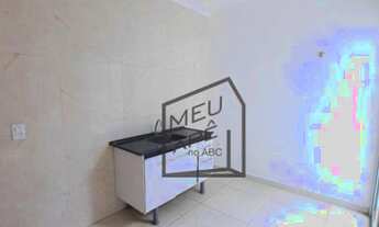 Imagem 6: Apartamento com 2 dormitórios à venda, 40 m² por R$ 249.000 - Vila Tibiriçá - Santo André