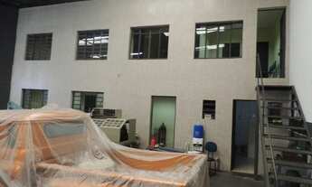 Imagem 2: Galpão para alugar, 680 m² por R$ 16.000,00/mês - Limão - São Paulo/SP