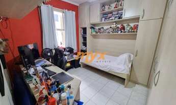 Imagem 5: Apartamento com 2 dormitórios à venda, 84 m² por R$ 320.000,00 - Campo Grande - Santos/SP
