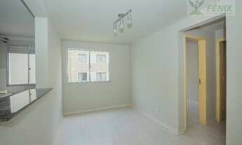 Imagem 3: Apartamento com 2 dormitórios para alugar - Portão - Curitiba/PR