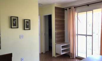 Imagem 3: Apartamento para aluguel com 50 metros quadrados com 2 quartos em Vila Emir - São Paulo