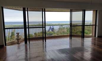 Imagem 6: Novo Leblon - Apartamento com vista indescritível, com 4 quartos à venda, 191 m² por R$ 2