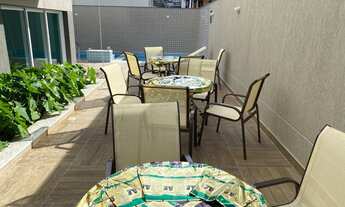 Imagem 7: 05 MINUTOS A PÉ DO METRÔ - INFRA COMPLETA, VAGA DE GARAGEM COBERTA e PORTARIA 24hs - NOVIN