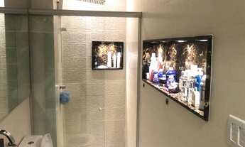 Imagem 7: Ed Angelina Maiorana: Lindo Apto Nascente 88m² 2 Qts (1 Suite) 1 Vg Decorado (Financia