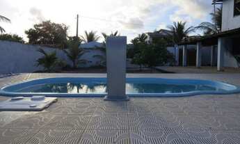 Imagem 2: Vendo casa de praia mobiliada, com piscina, em Guaibim-BA, a 700m da praia