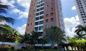 Imagem 2: Apartamento em Capim Macio, 2 quartos, sendo 1 suíte, varandão, 2 vagas de garagem