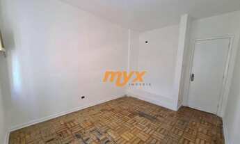 Imagem 3: Apartamento com 2 dormitórios à venda, 111 m² por R$ 499.000,00 - Gonzaga - Santos/SP