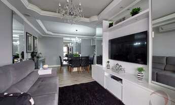 Imagem 3: Apartamento para venda tem 99 metros quadrados com 3 quartos em Coqueiros - Florianópolis