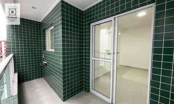 Imagem 5: Apartamento no Canto do Forte, 02 suítes, varanda