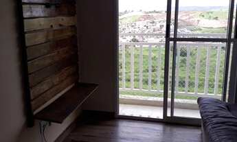 Imagem 2: Apartamento 2 dorms (Res.Flamboyant) AC/Permuta