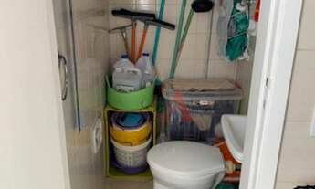 Imagem 6: APARTAMENTO COM 2 DORMITORIOS, 1 SUITE, 88m² DE AREA UTIL