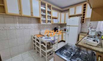 Imagem 7: Apartamento com 2 dormitórios à venda, 84 m² por R$ 320.000,00 - Campo Grande - Santos/SP