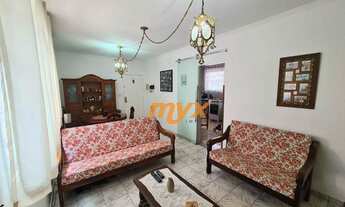 Imagem 2: Apartamento com 3 dormitórios à venda, 125 m² por R$ 420.000,00 - Campo Grande - Santos/SP