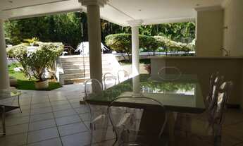 Imagem 5: Alphaville - Tamboré - Linda Casa de 4 Suítes Cond. Alto Padrão em Tamboré- Santana de Pa