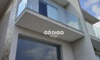 Imagem 2: Sobrado, 140 m² - venda por R$ 840.000,00 ou aluguel por R$ 5.000,00/mês - Jardim Santa Me