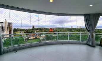 Imagem 5: Aluguel Ilha Bella R$ 8.500,00 Climatizado e Modulados 03 suítes - Ponta Negra