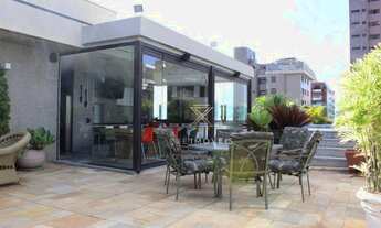 Imagem 7: Apartamento com 4 dormitórios à venda, 542 m² por R$ 3.990.000 - Savassi - Belo Horizonte