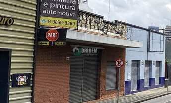 Imagem 5: Loja de rua no Centro