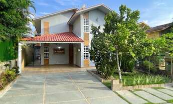 Imagem: House Ville 05 suítes escritório / Dom