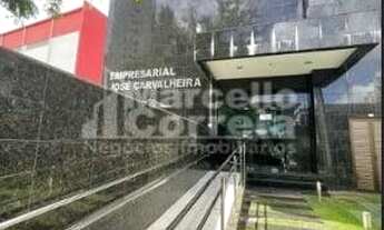 Imagem 2: Sala comercial de 26m² no Empresarial José Carvalheira, na Tamarineira