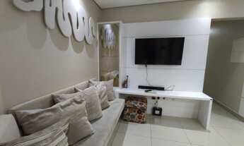 Imagem 3: Apartamento MOBILIADO, 3 quartos e 1 vaga de garagem em Centro - Florianópolis - SC