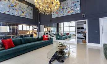 Imagem 2: Cobertura para venda tem 208 metros quadrados com 4 quartos em Serrinha - Goiânia - GO