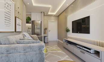 Imagem 3: Apartamento 02 Suítes 01 Vaga no Morretes