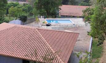 Imagem: Chácara tem 450 metros quadrados com 4